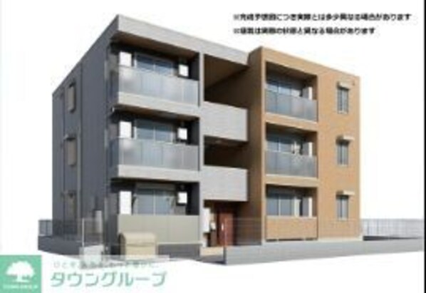 Asset-Court中町の物件内観写真